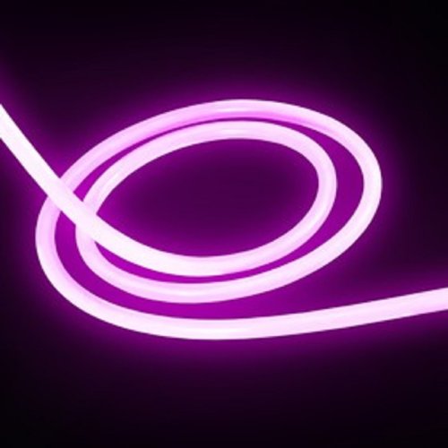 Светодиодная лента 24В термостойкая (для бани и сауны) General SMD 120LED 14.4Вт/м IP68 Фиолетовая фото Светодиодная лента 24В термостойкая (для бани и сауны) General SMD 120LED 14.4Вт/м IP68 Фиолетовая картинка